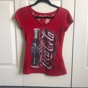 Coke T-shirt